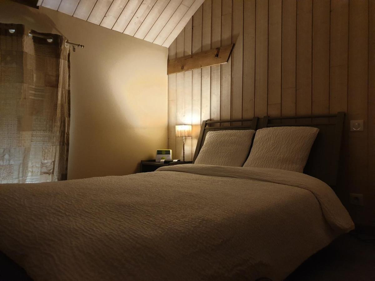 ホテル Logis Relais Des Cailleres サン・パヴァス エクステリア 写真